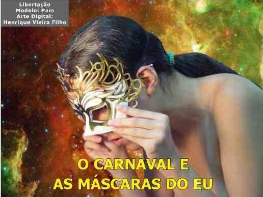 Título: Libertação Fotografia e Arte: Henrique Vieira Filho Modelo: Pam