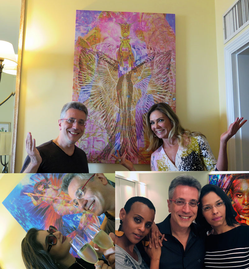 Henrique Vieira Filho e resultados da Art Experience