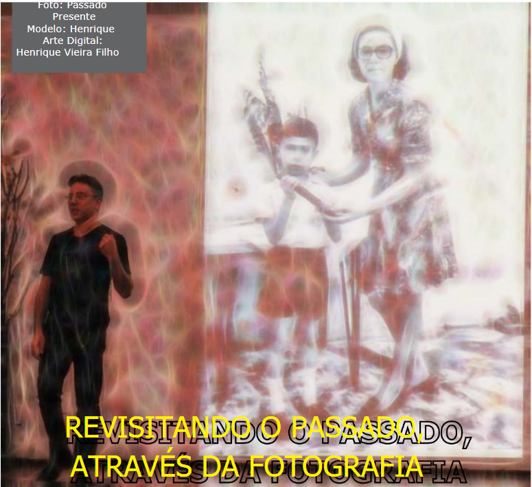 Revistando O Passado - Artigo de Fabiana Vieira