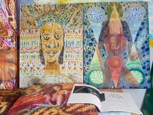 Em homenagem ao Dia Da Consciência Negra, o Artista Henrique Vieira Filho destaca passagens do livro de arte fotográfica, lançado em Paris.